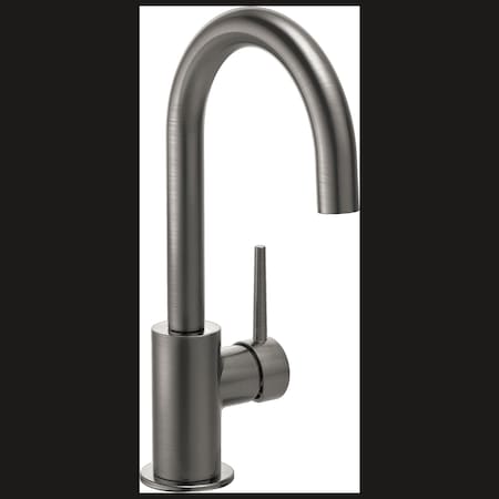 Delta Single Hole Only Mount, Commercial 1 Hole Kitchen Faucet 1959LF-KS
